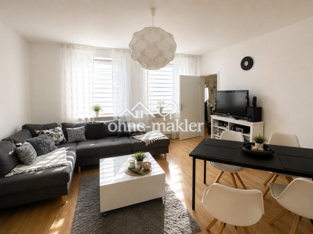 Helle 3,5-Zimmer-Wohnung im 2. OG in Castrop-Rauxel - Photo 1