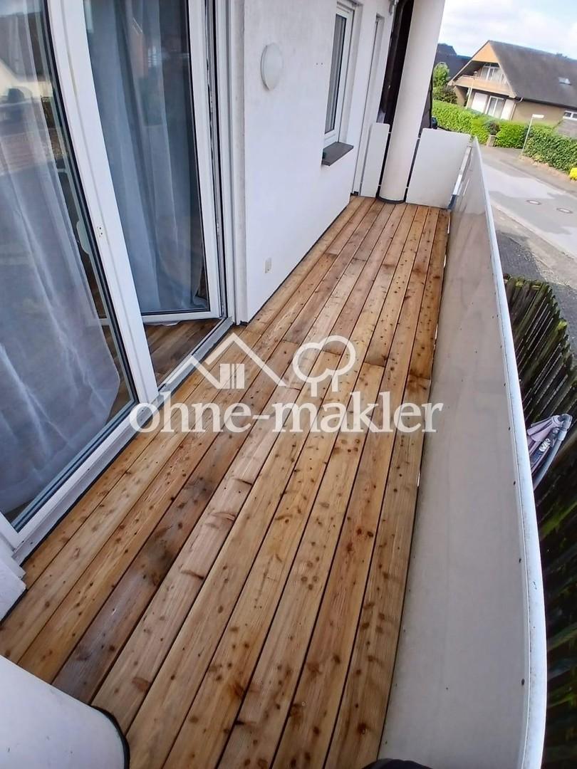 Helle 3-Zimmer-Wohnung mit Balkon in Verl-Kaunitz - Foto 3