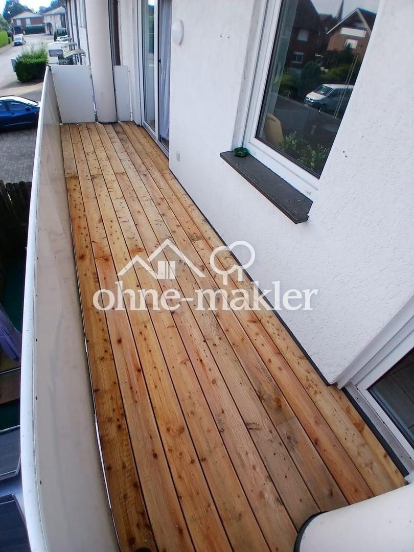 Helle 3-Zimmer-Wohnung mit Balkon in Verl-Kaunitz - Foto 4