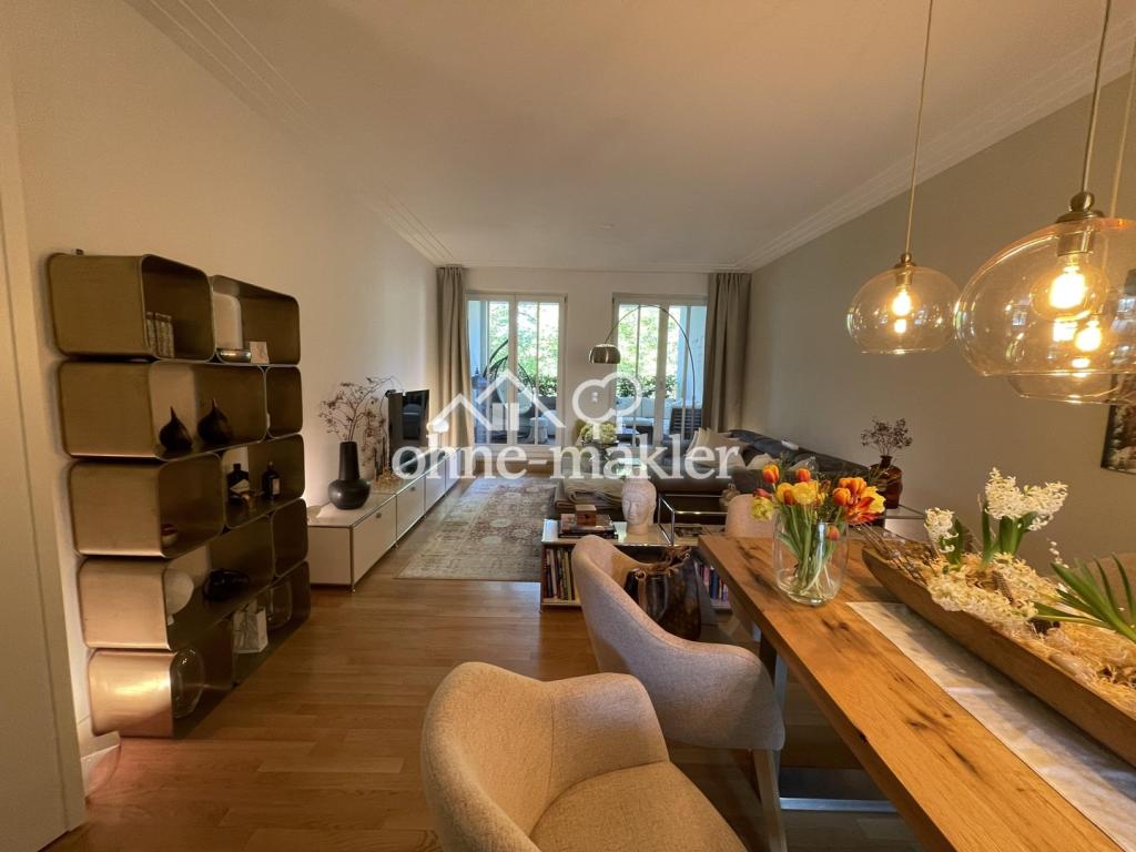 Klostergärten Münster | Concierge | Spa | Fitness | 123 m² | 3 Balkone | TG | Luxuswohnung - Photo 1