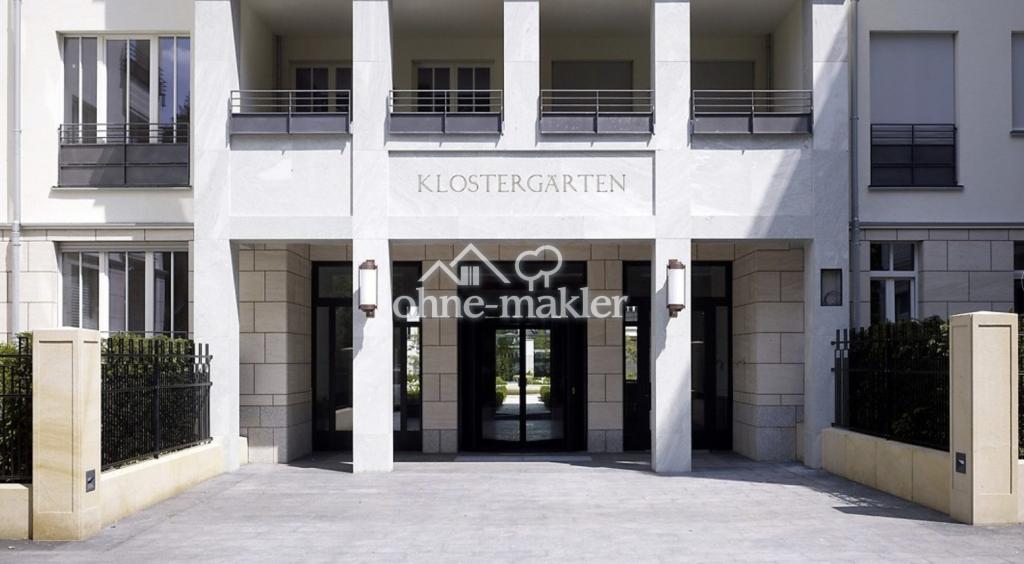 Klostergärten Münster | Concierge | Spa | Fitness | 123 m² | 3 Balkone | TG | Luxuswohnung - Photo 5