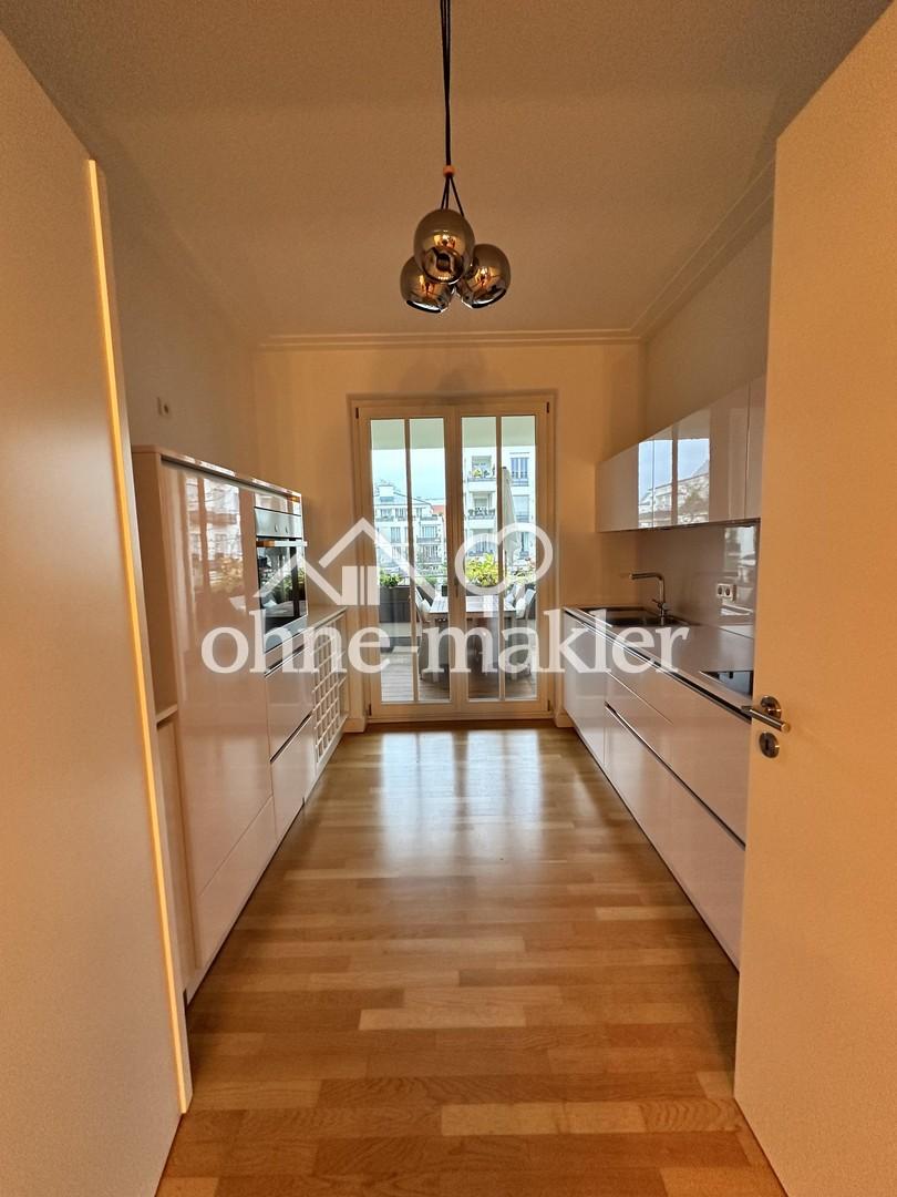 Klostergärten Münster | Concierge | Spa | Fitness | 123 m² | 3 Balkone | TG | Luxuswohnung - Photo 2