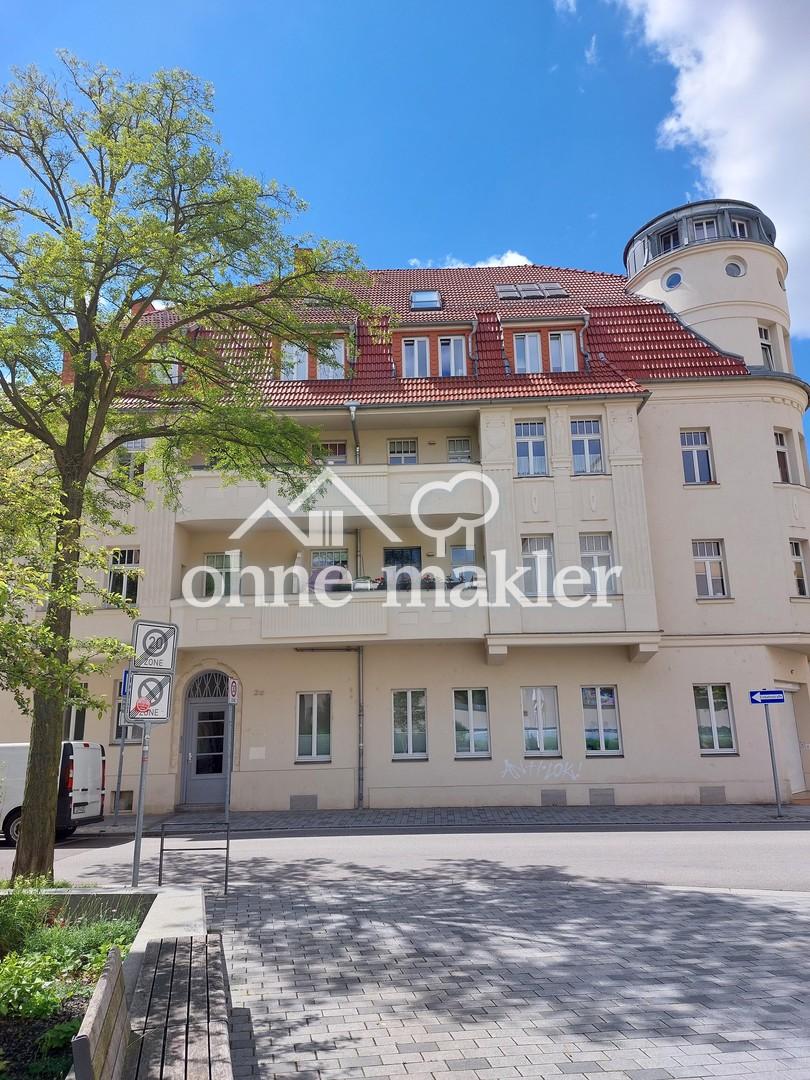 SOFORT: 77qm 2-Zimmer 3. Etage DG Markkleeberg | 3min S-Bahn | 5min agra-Park | saniert 2022 - Photo 3