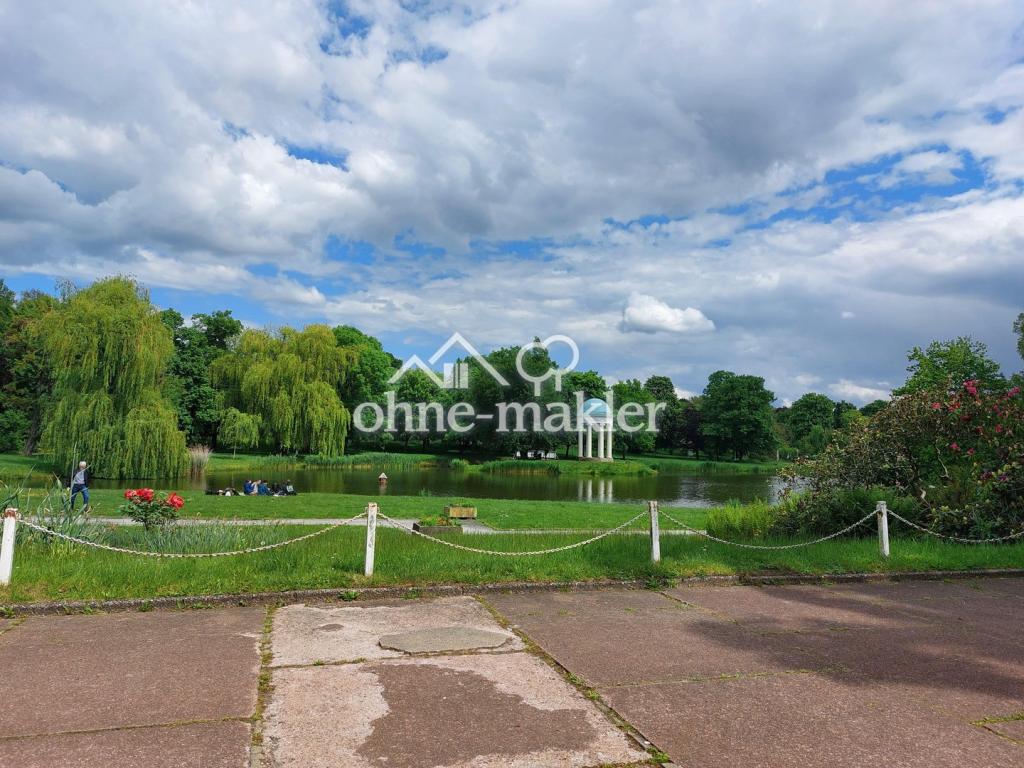 SOFORT: 77qm 2-Zimmer 3. Etage DG Markkleeberg | 3min S-Bahn | 5min agra-Park | saniert 2022 - Photo 4