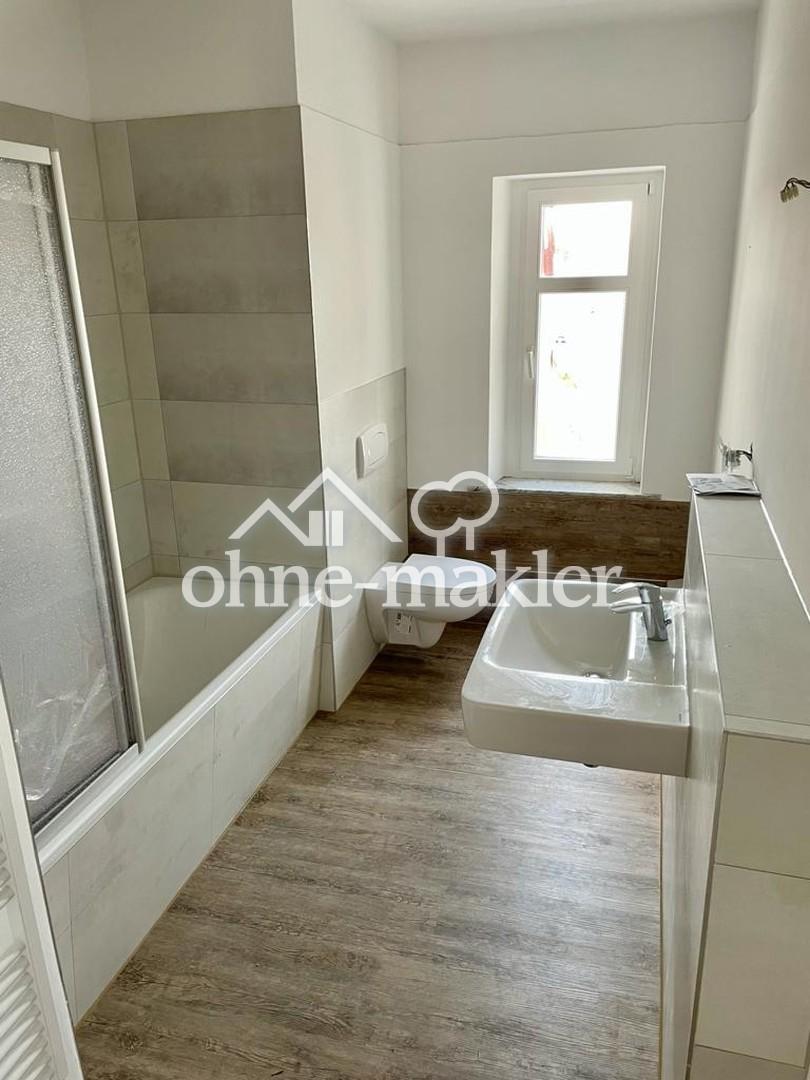 SOFORT: 77qm 2-Zimmer 3. Etage DG Markkleeberg | 3min S-Bahn | 5min agra-Park | saniert 2022 - Photo 1