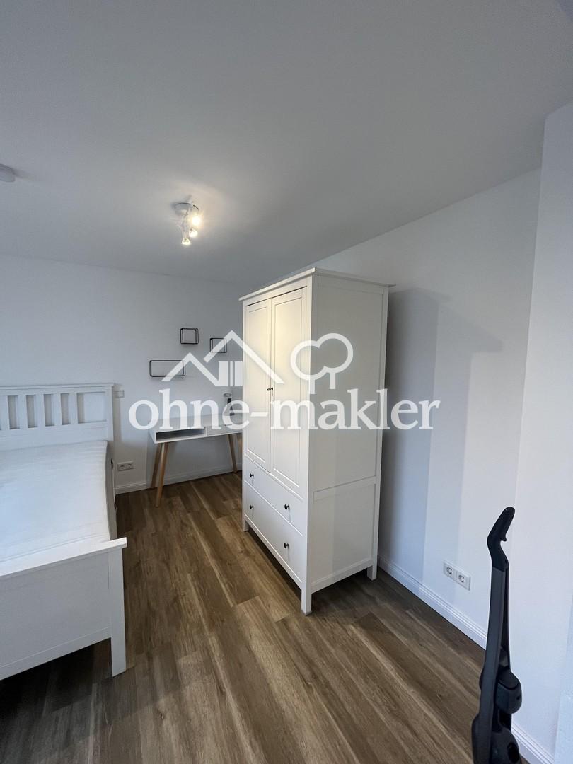 Komplett möblierte, sanierte 1,5-Zimmer-Wohnung - Photo 2