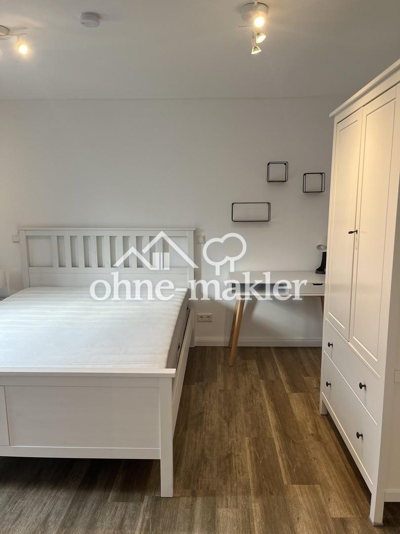 Komplett möblierte, sanierte 1,5-Zimmer-Wohnung - Photo 4