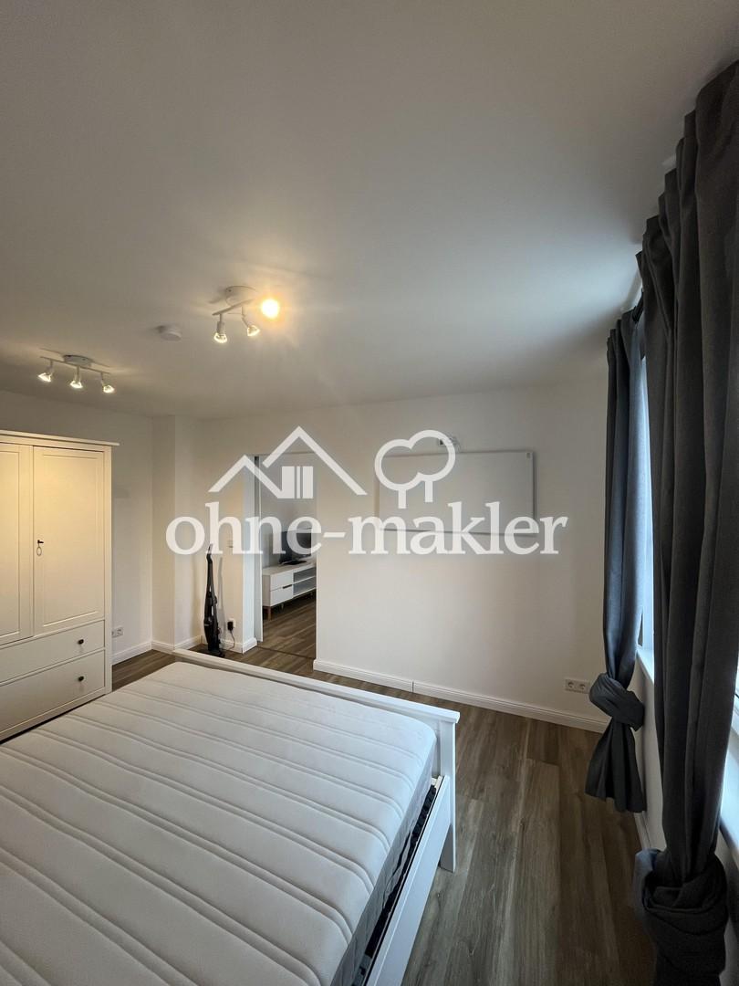 Komplett möblierte, sanierte 1,5-Zimmer-Wohnung - Photo 5
