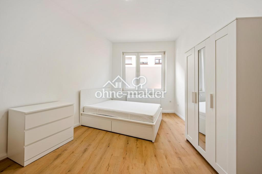 Möblierte neuwertige WG-Zimmer in Mannheim Schwetzinger Vorstadt - Foto 1