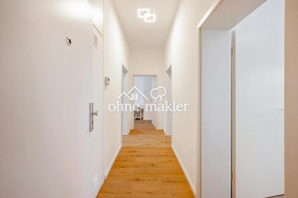 Möblierte neuwertige WG-Zimmer in Mannheim Schwetzinger Vorstadt - Foto 4