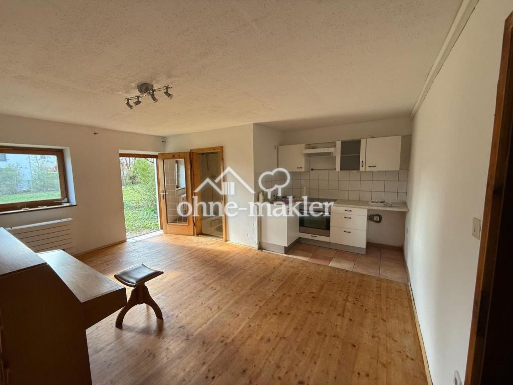 Wohnung im Grünen mit Garten und Hobby-Schrauberwerkstatt - Photo 4