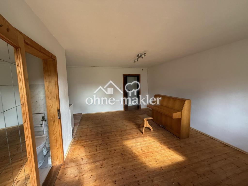 Wohnung im Grünen mit Garten und Hobby-Schrauberwerkstatt - Photo 1