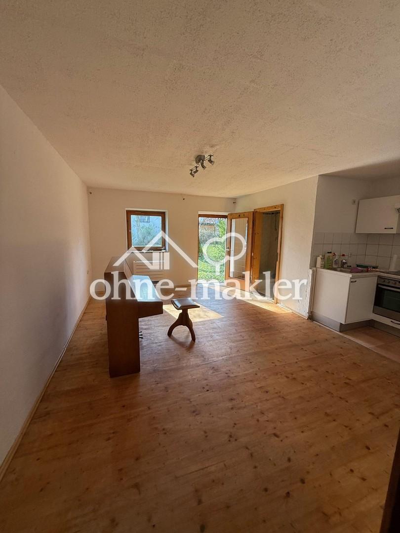 Wohnung im Grünen mit Garten und Hobby-Schrauberwerkstatt - Photo 2