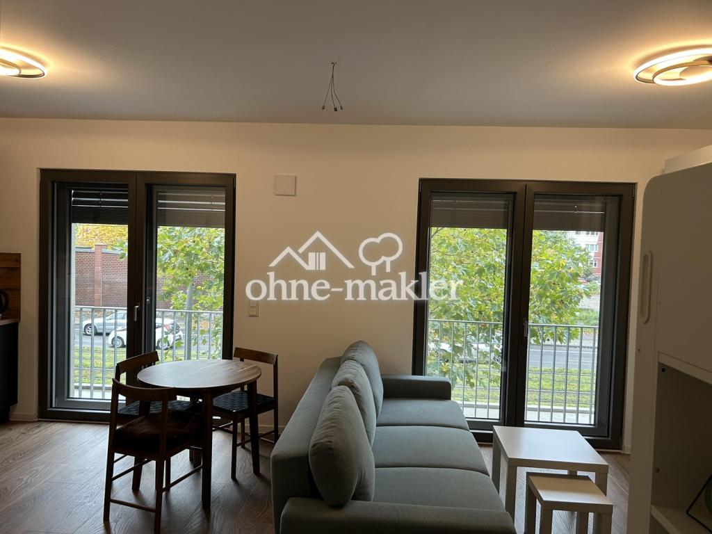 Exklusive, voll möblierte Neubauwohnung (2024) | U5 Friedrichsfelde | Sofort bezugsfertig - Photo 1