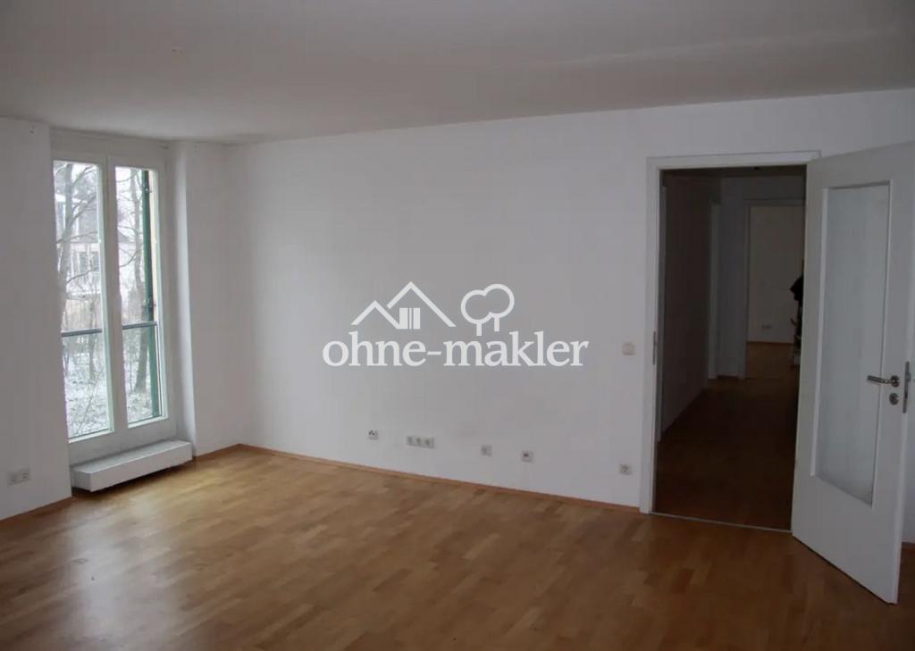 Stilvoll wohnen in Moosach/Nymphenburg: Helle 2-Zimmer-Wohnung mit Balkon in idyllischer Wohnanlage - Photo 1