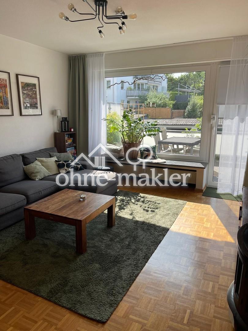 4 Zimmer Whg. mit großer Terrasse in Würselen (Wurmtal nähe) - Photo 1