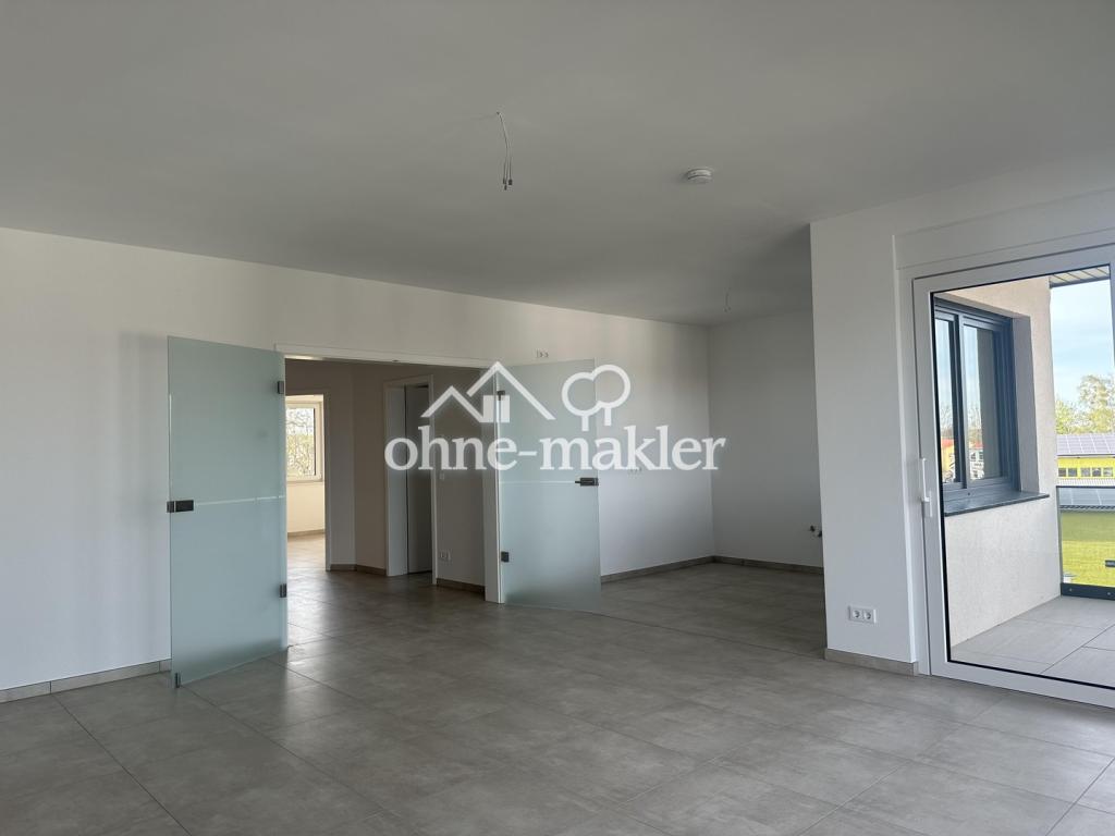 Exklusive Mietwohnungen (3-Zimmer) im Erstbezug in Luckau - Foto 1