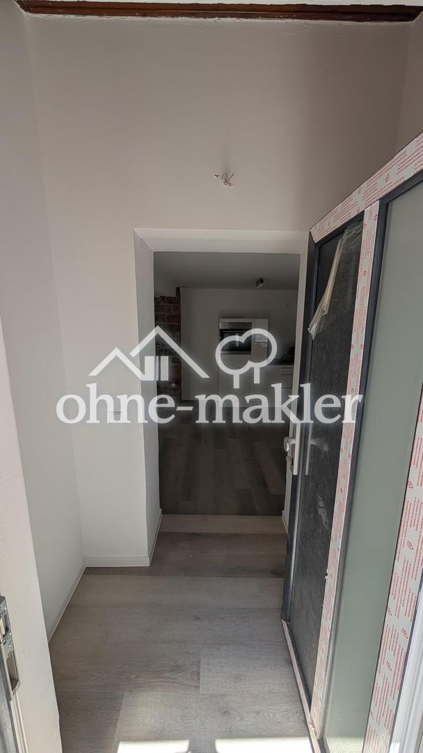 Kernsaniertes Reihenmittelhaus/Wohnung auf 2 Ebenen und neuer Einbauküche in Bruchsal-Heidelsheim - Foto 5