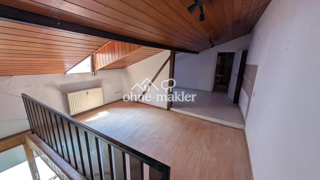 Kernsaniertes Reihenmittelhaus/Wohnung auf 2 Ebenen und neuer Einbauküche in Bruchsal-Heidelsheim - Foto 3