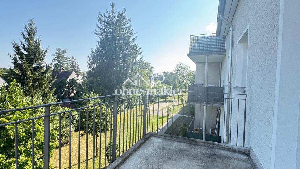 2-Zimmer-Wohnung mit Balkon am Mangfallplatz - Photo 5