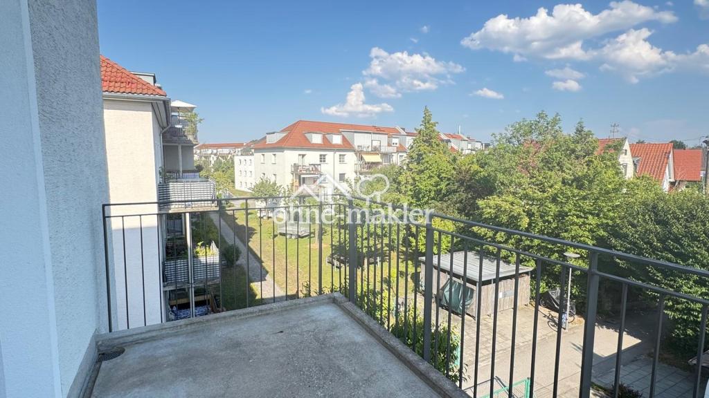 2-Zimmer-Wohnung mit Balkon am Mangfallplatz - Photo 4