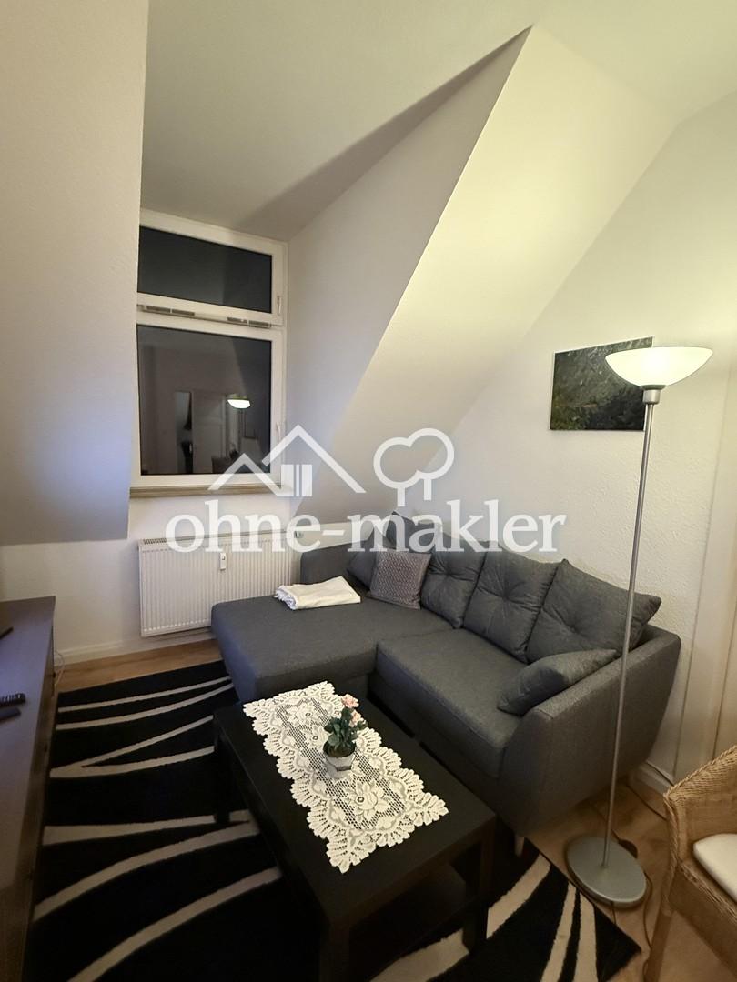 Möblierte 2 Zimmer-Wohnung in zentraler Lage in Frankfurt sachsenhausen - Photo 3
