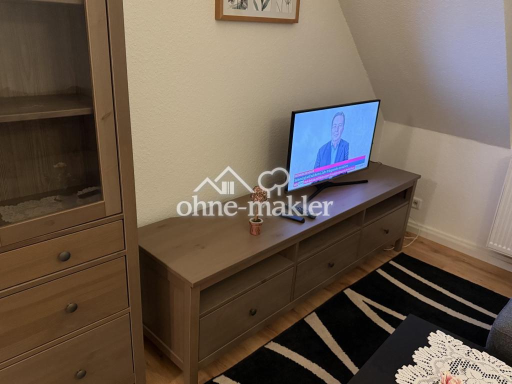 Möblierte 2 Zimmer-Wohnung in zentraler Lage in Frankfurt sachsenhausen - Photo 1