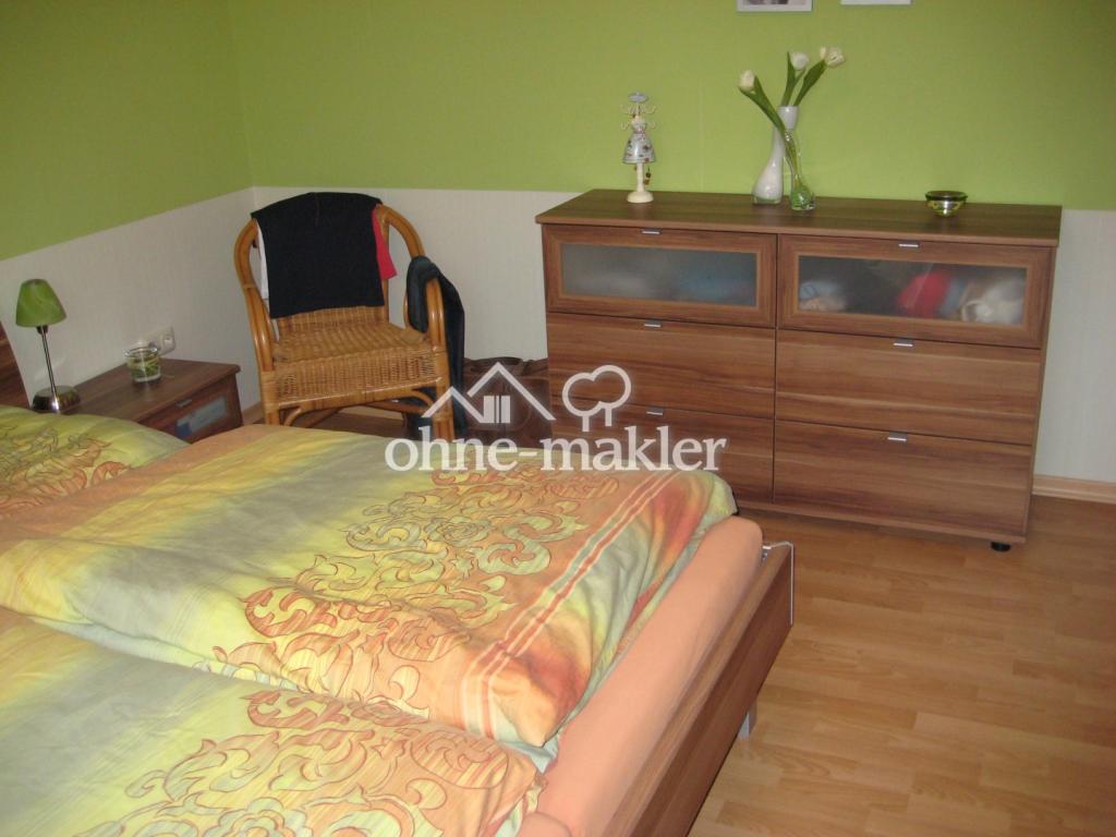 Helle 2 ZKB Wohnung, Balkon, Badezimmer mit Fenster, Einbauküche VB, Keller, Stellplatz - Photo 5