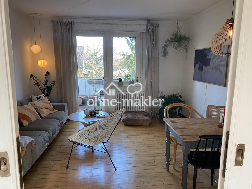 zentral gelegene 3-Zimmer-Wohnung mit Balkon - Photo 1