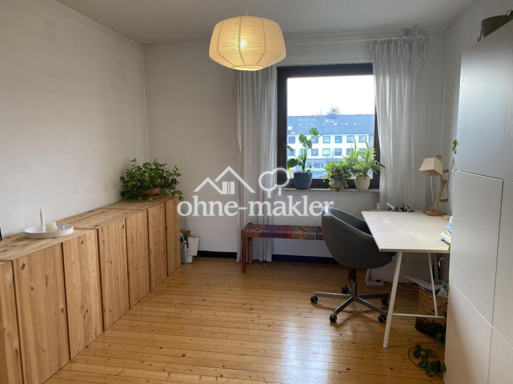 zentral gelegene 3-Zimmer-Wohnung mit Balkon - Photo 2