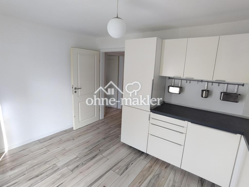 Ruhige 2 ZKB mit EBK und Stellplatz - Foto 1