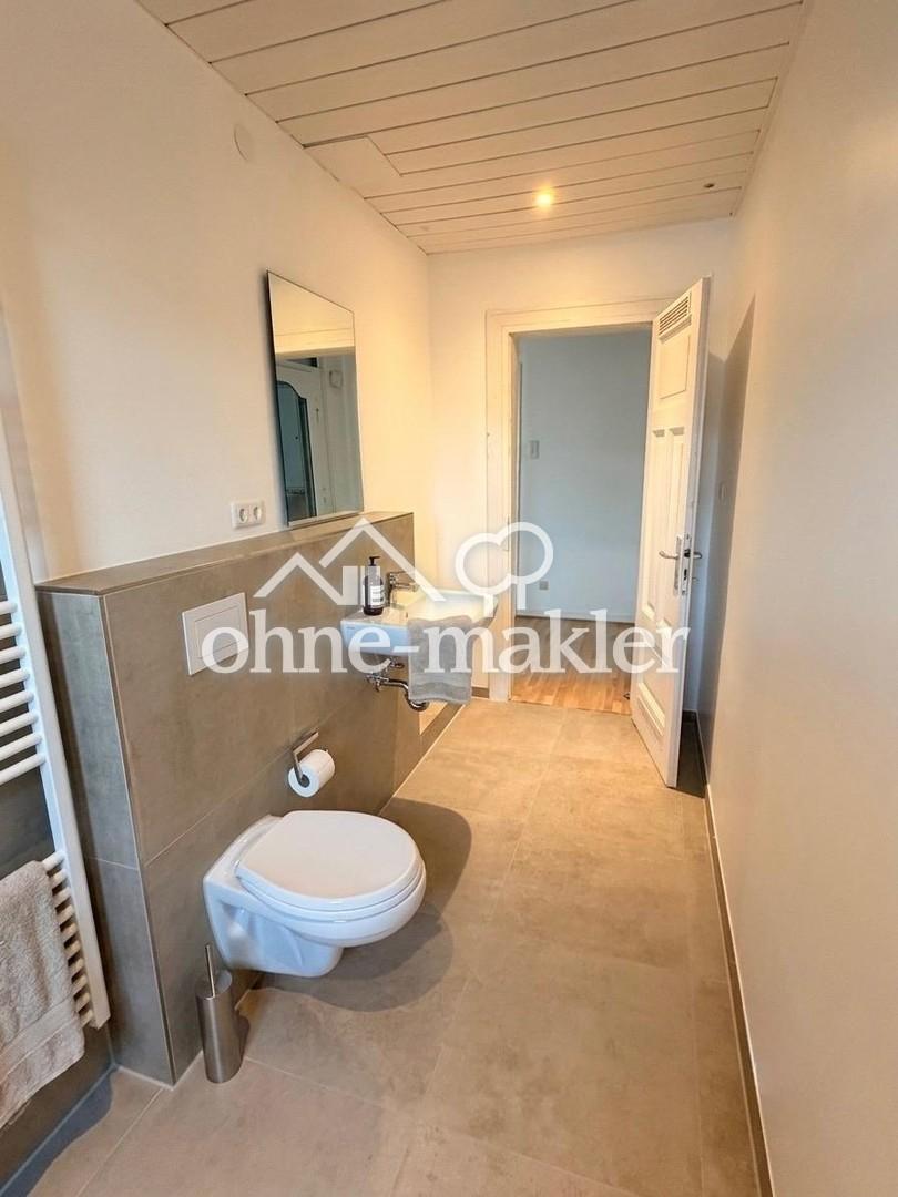3,5-Zimmer-Wohnung mit neuem Badezimmer in der Martinistraße - WG-geeignet - Photo 2