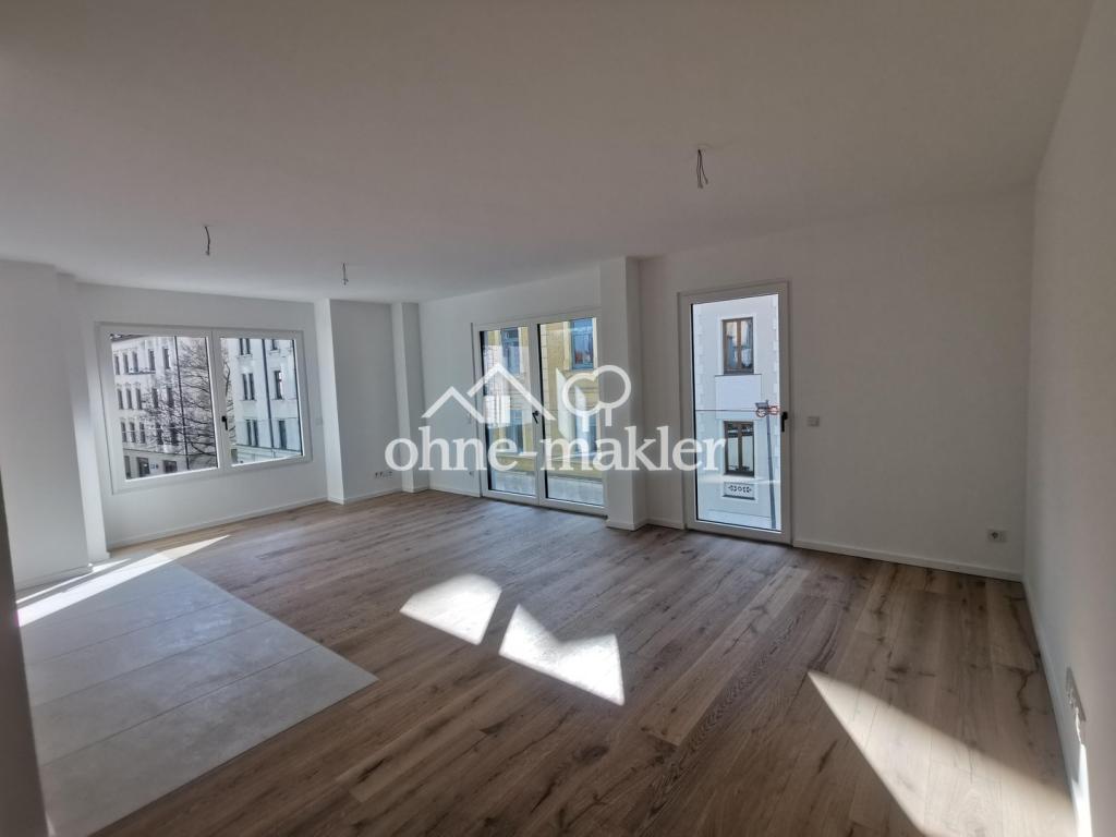 2-Zimmer-Wohnung im Dreimühlenviertel - Photo 1