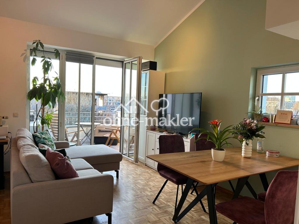 Helle 2-Zimmer-Wohnung in Friedrichshofen ab 01.11 - Photo 2