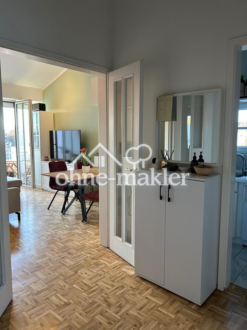 Helle 2-Zimmer-Wohnung in Friedrichshofen ab 01.11 - Photo 1