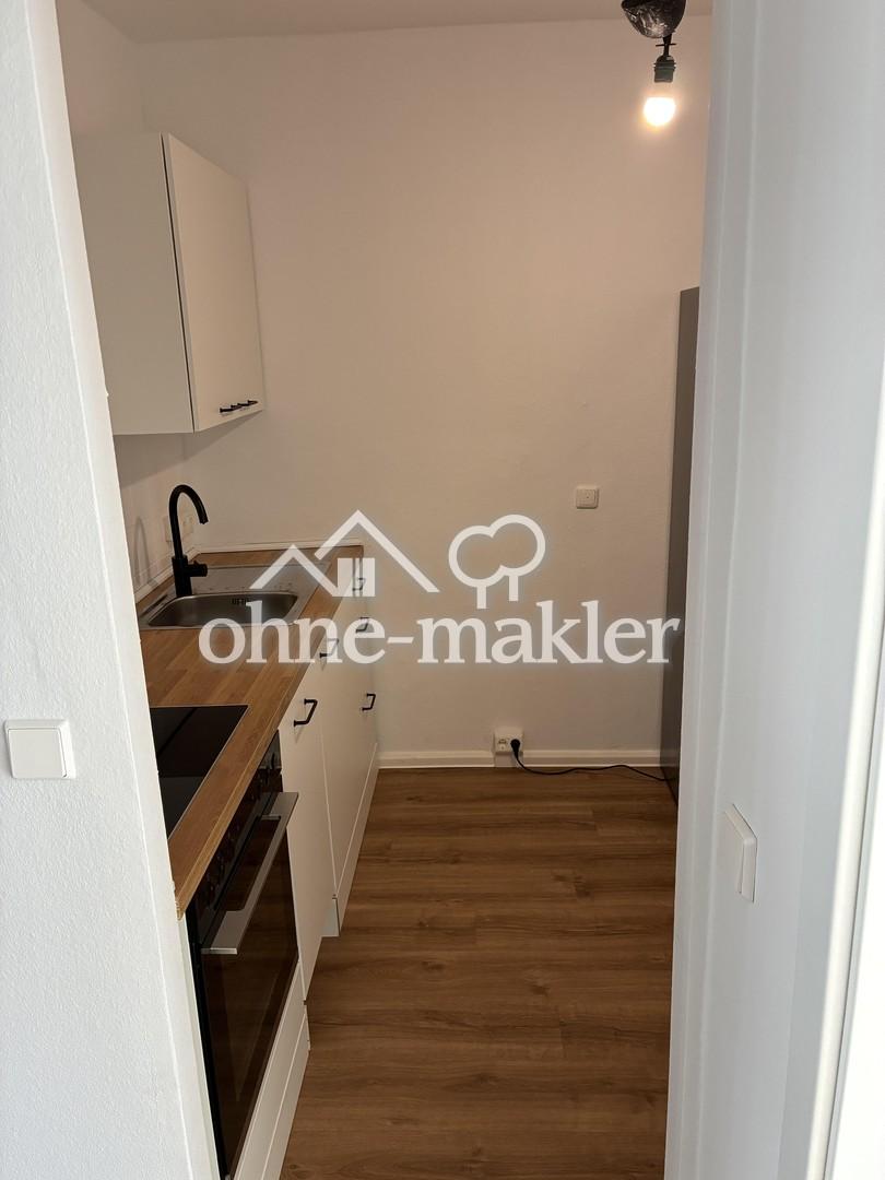 Frisch renovierte 2-Zimmer-Wohnung mit Balkon & Einbauküche – ideal für WG oder Singlehaushalt - Foto 3