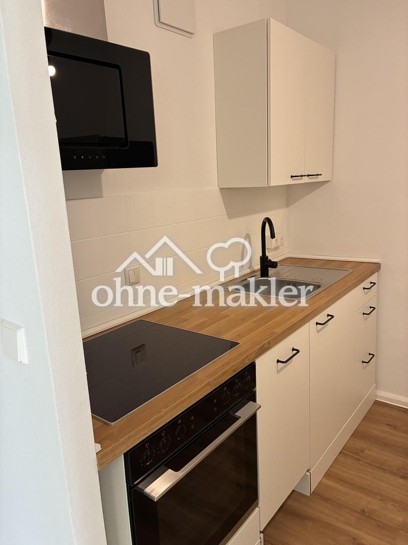 Frisch renovierte 2-Zimmer-Wohnung mit Balkon & Einbauküche – ideal für WG oder Singlehaushalt - Foto 2