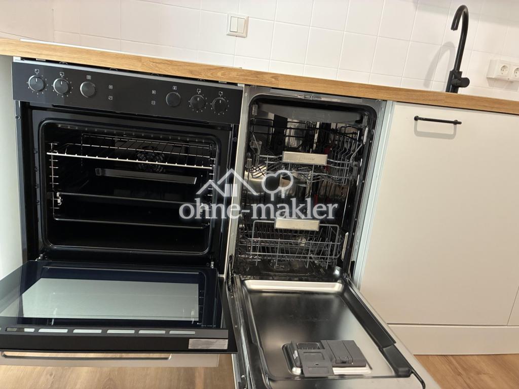 Frisch renovierte 2-Zimmer-Wohnung mit Balkon & Einbauküche – ideal für WG oder Singlehaushalt - Foto 4