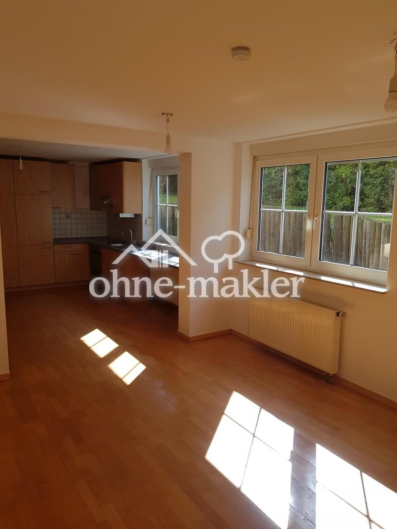 Gemütliche 3-Zimmer-Souterrain-Wohnung mit Stellplatz in Calden zu vermieten - Photo 2