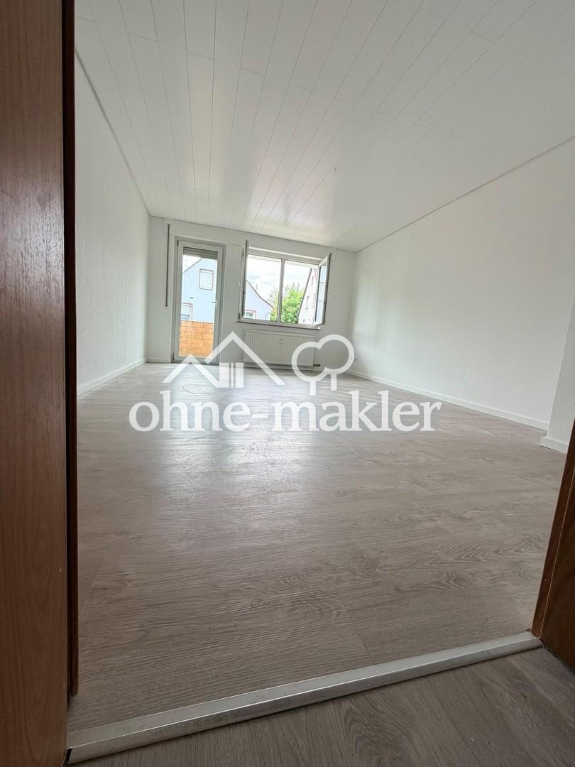 Moderne 3-Zimmer-Wohnung mit Balkon, Einbauküche & Stellplatz in Weinsberg - Foto 1