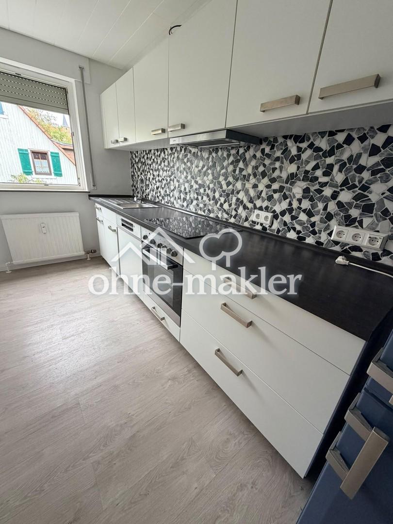 Moderne 3-Zimmer-Wohnung mit Balkon, Einbauküche & Stellplatz in Weinsberg - Foto 3
