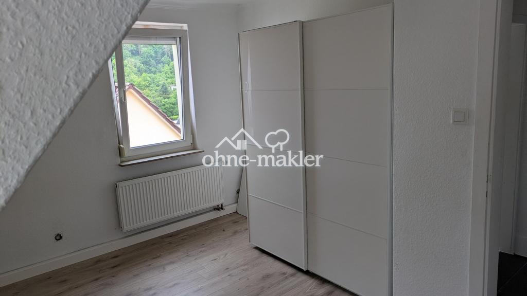 Renovierte 2-Zimmer-DGWohnung in Stuttgart-Rohracker - Photo 1
