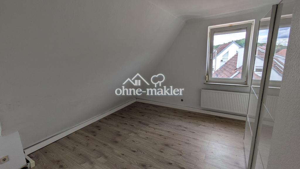 Renovierte 2-Zimmer-DGWohnung in Stuttgart-Rohracker - Photo 3