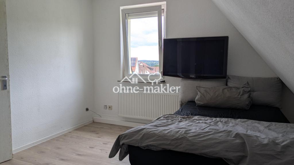 Renovierte 2-Zimmer-DGWohnung in Stuttgart-Rohracker - Foto 1