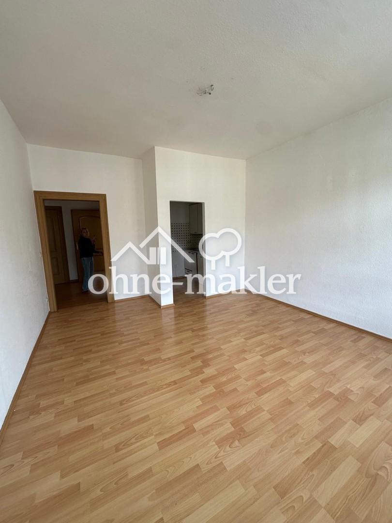 2 Raum-Whg, Stadtzentrum - Foto 2