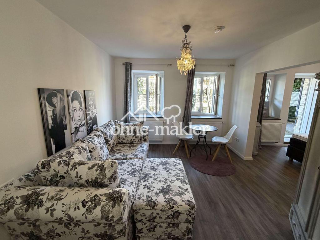 Stylische 1,5-Zimmer-Wohnung in Stuttgart-West - Photo 1