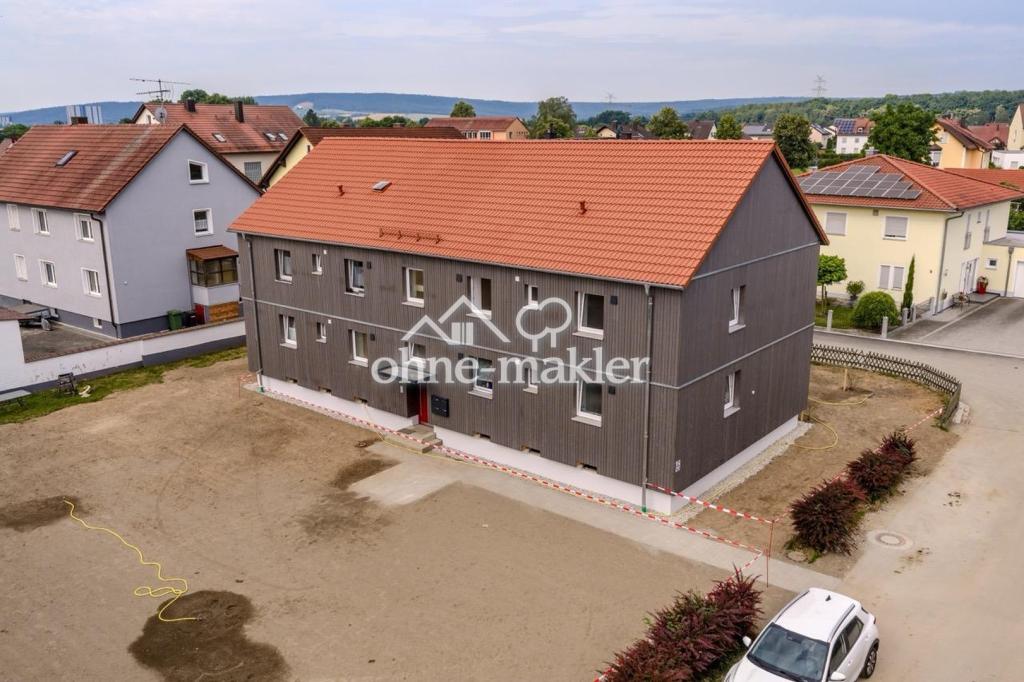 Frisch sanierte, moderne 2-Zimmerwohnung in Schwandorf-Ettmannsdorf - Foto 3