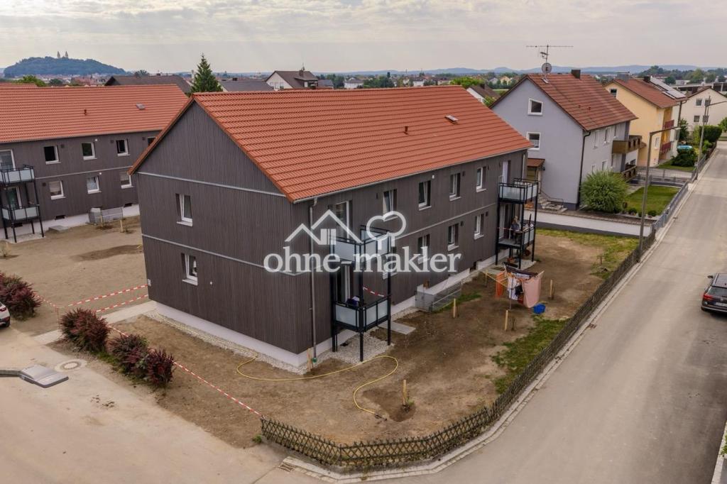 Frisch sanierte, moderne 2-Zimmerwohnung in Schwandorf-Ettmannsdorf - Foto 2