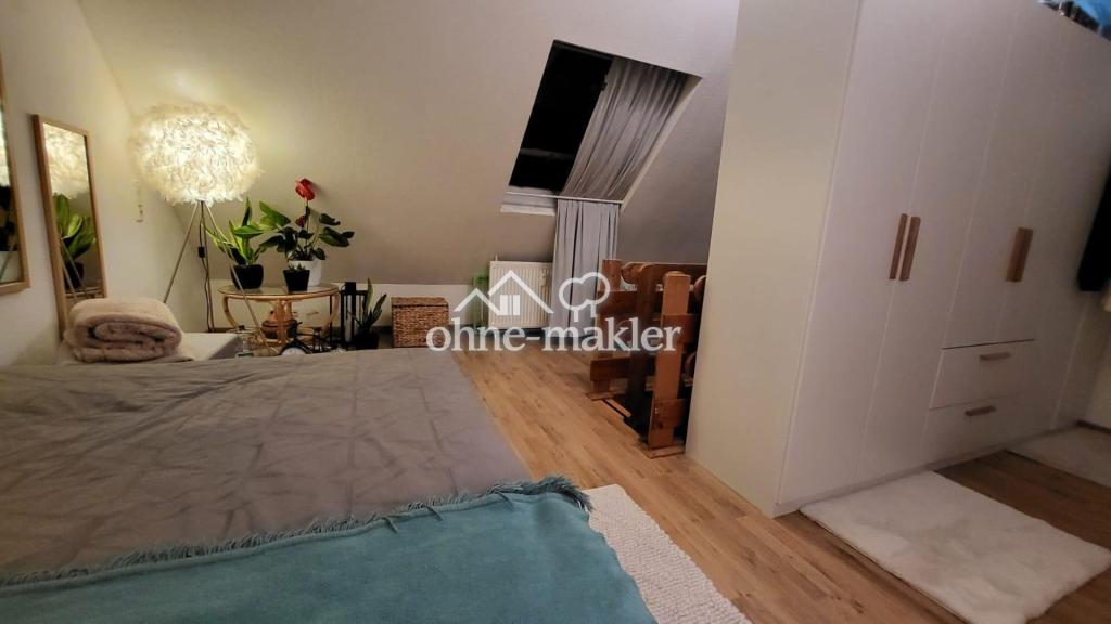 Gepflegte 2-Zimmer-Maisonette Wohnung in Frankfurt-Sossenheim - Photo 3