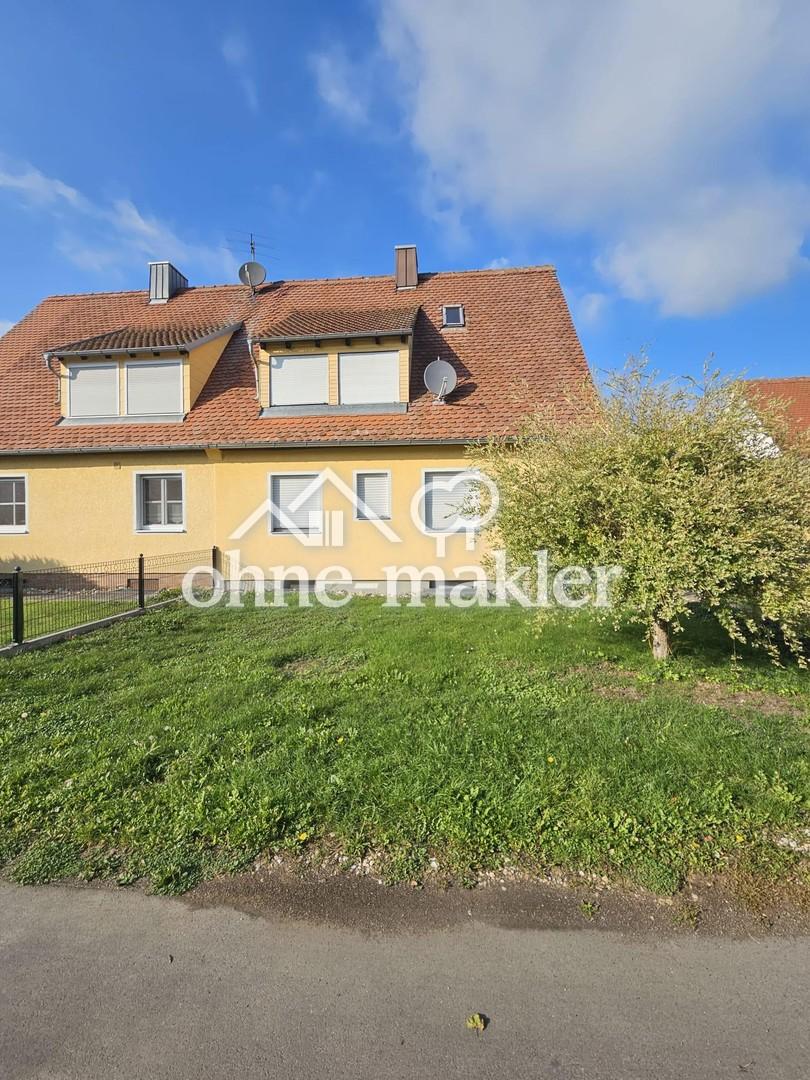 Doppelhaushälfte in Neuburg-Herrenwörth zur Vermietung - Photo 4